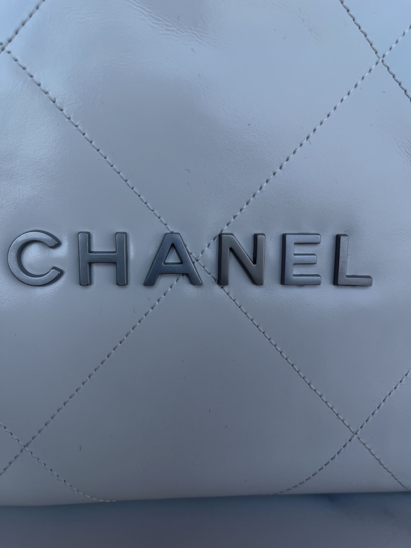 Chanel Shopping Bags